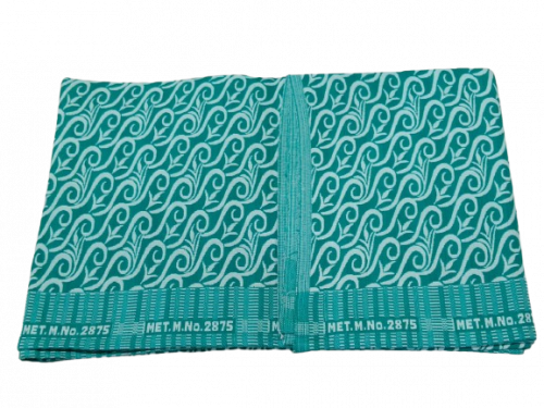 BEDSHEET ERODE JACQUARD 60X90
